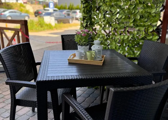 Willa Piano Krynica Morska